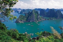 Paloma Cruise Halong bay Vietnam 3 Days 2 Nights
